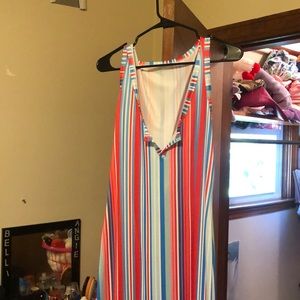 Brand new comfy summer maxi dress